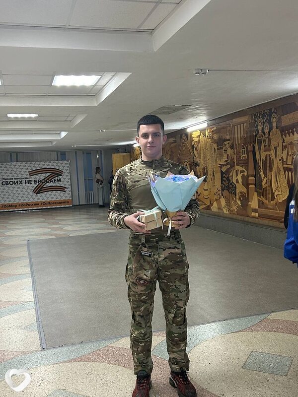 Александр, 20, Омске — анкета №913139
