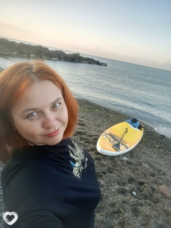 Ирина, 43, Адлер — анкета №913162