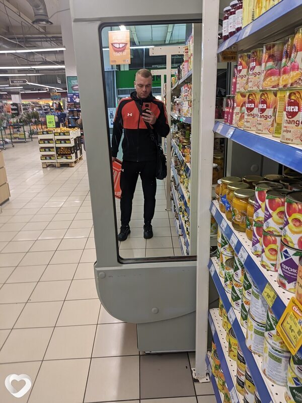 Александр, 44, Кривое Роге — анкета №913164
