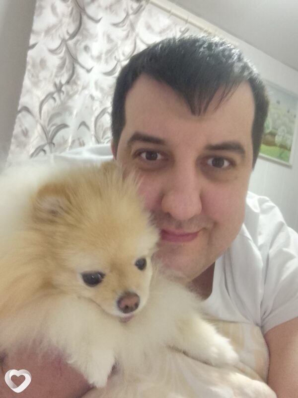Юрий, 38, Волосове — анкета №913167