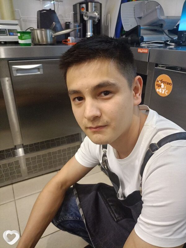 Шохрух, 26, Лобне — анкета №913204