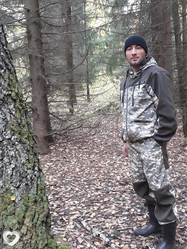 Рамис, 40, Азнакаеве — анкета №913205