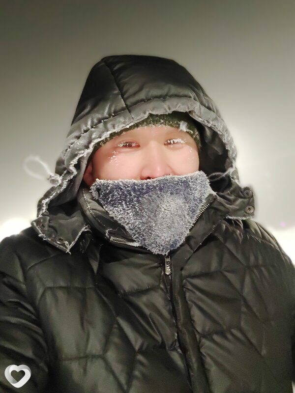 Эмиль, 38, Норильске — анкета №913233