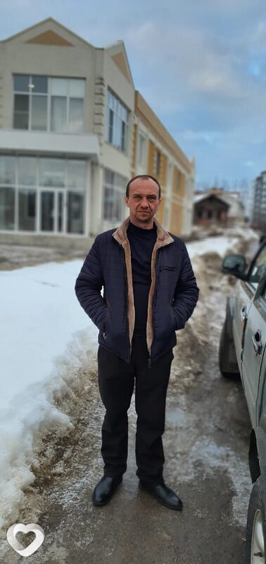Дмитрий, 49, Костроме — анкета №913234