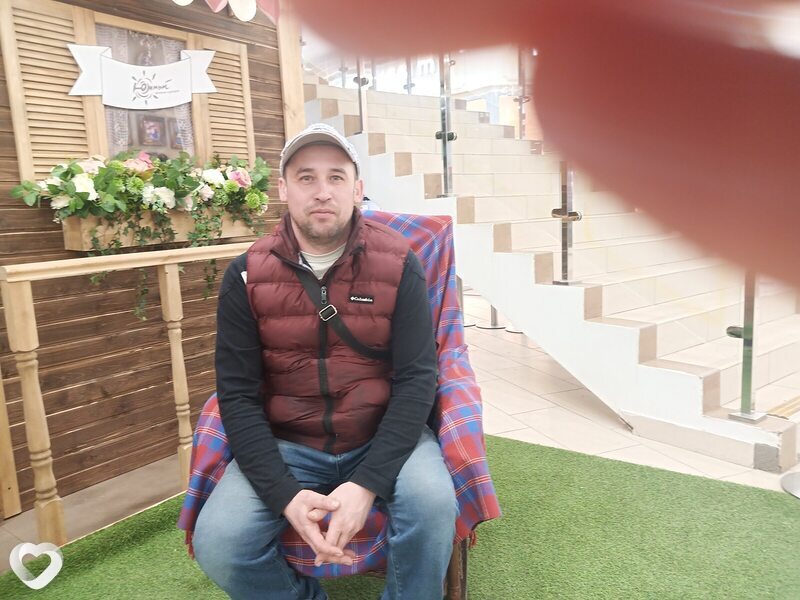 Булат, 43, Казани — анкета №913236
