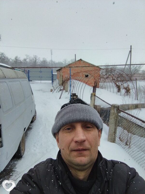 Вадим, 50, Сердобске — анкета №913244