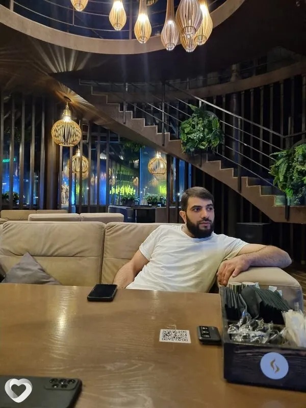 Юрий, 36, Москве — анкета №4690124