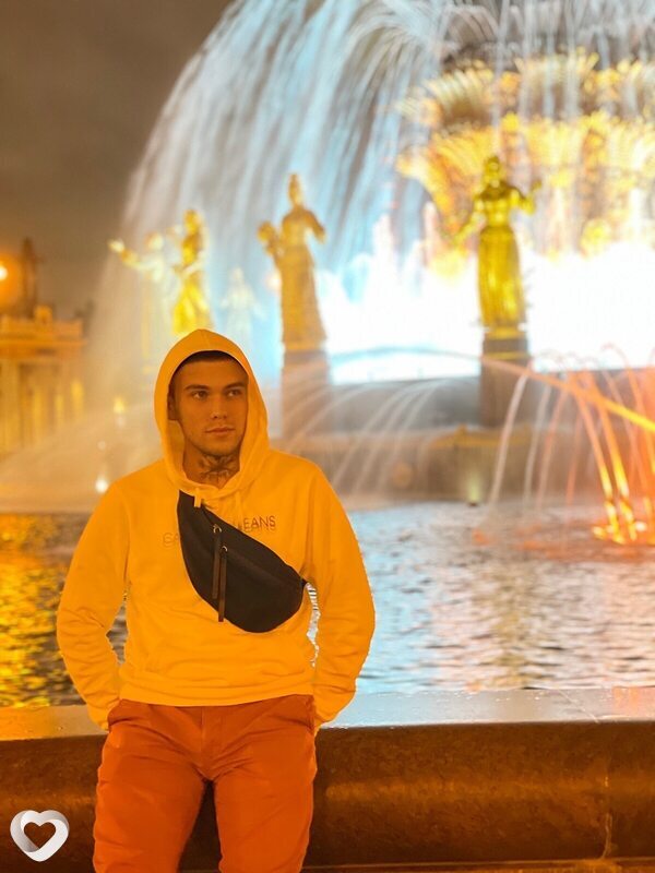Андрей, 31, Москве — анкета №913250