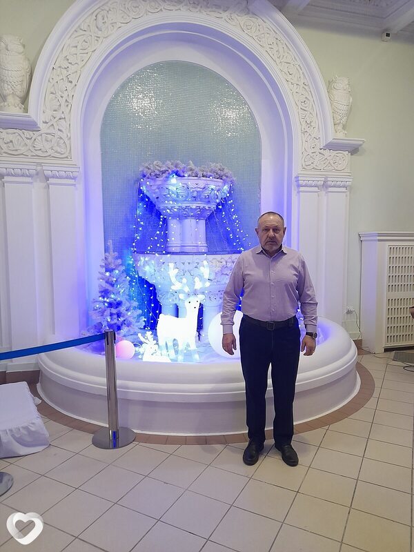 Валерий, 62, Омске — анкета №913229