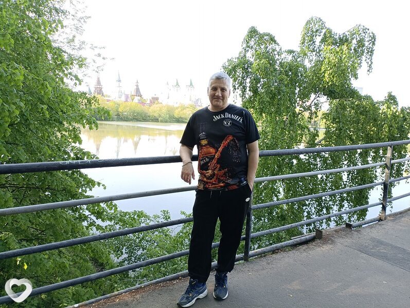 Сергей, 47, Усолье-Сибирское — анкета №913262
