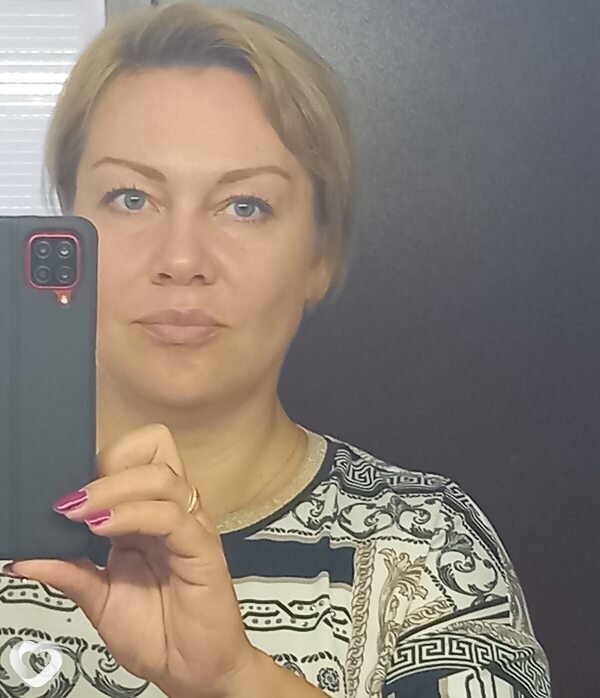 Мария, 43, Санкт-Петербурге — анкета №913266