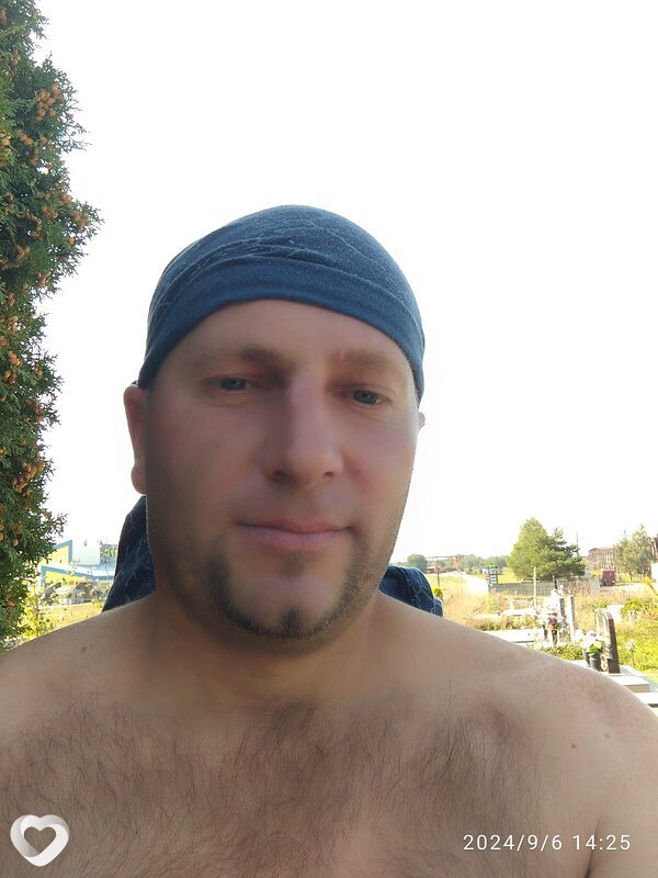 Виталий, 42, Лиде — анкета №913279