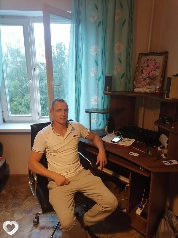 Данил, 42, Москве — анкета №913281