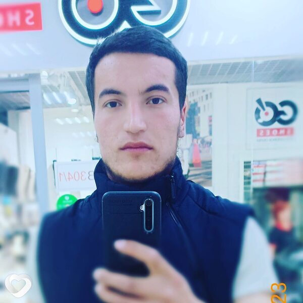 Абдуллах, 26, Иркутске — анкета №913398