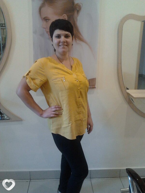 Наташа, 40, Чите — анкета №913399