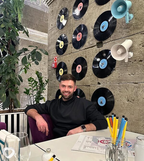 Кирилл, 35, Москве — анкета №913489