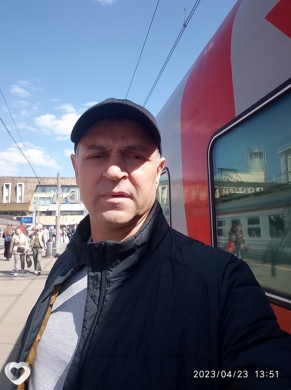 Дмитрий, 51, Москве — анкета №913495