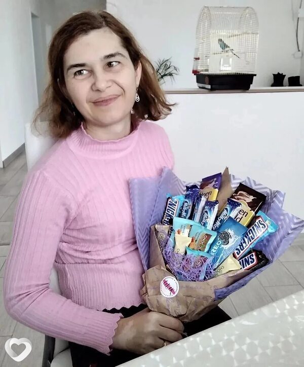 Edie, 46, Евпатории — анкета №913307