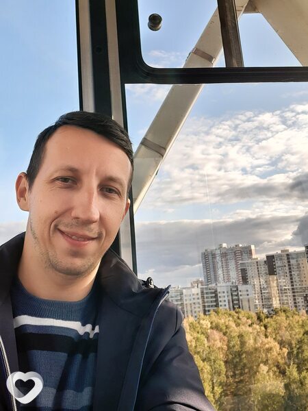 Антон, 42, Набережных Челнах — анкета №913311