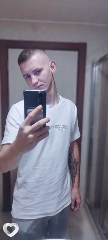 Иван, 28, Москве — анкета №913317