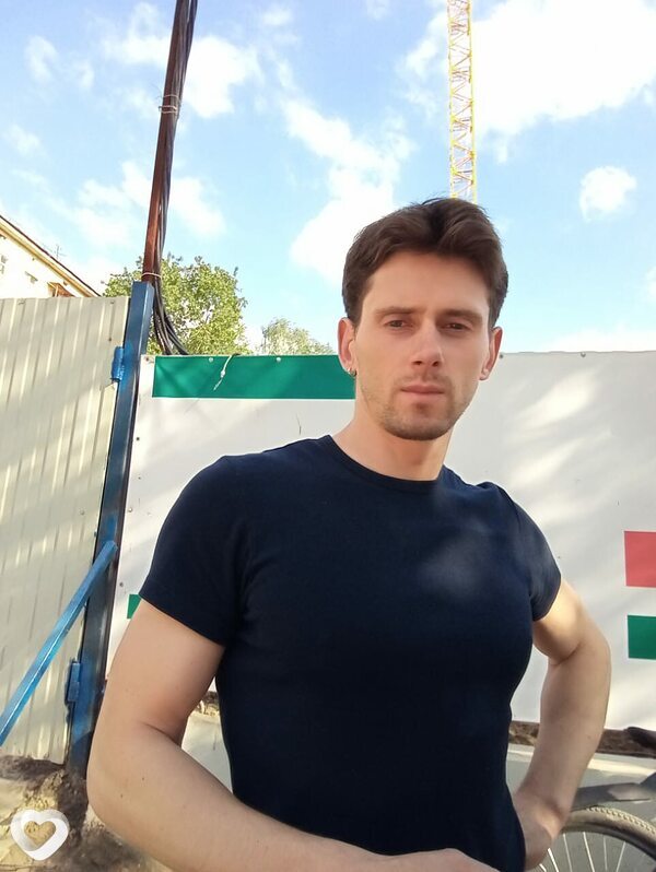 Павел, 41, Москве — анкета №913320