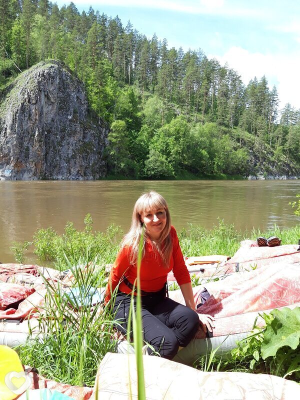 Светлана, 46, Санкт-Петербурге — анкета №913321