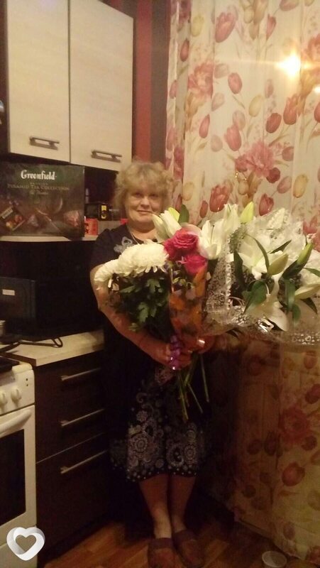 Наиля, 64, Новокузнецке — анкета №913332