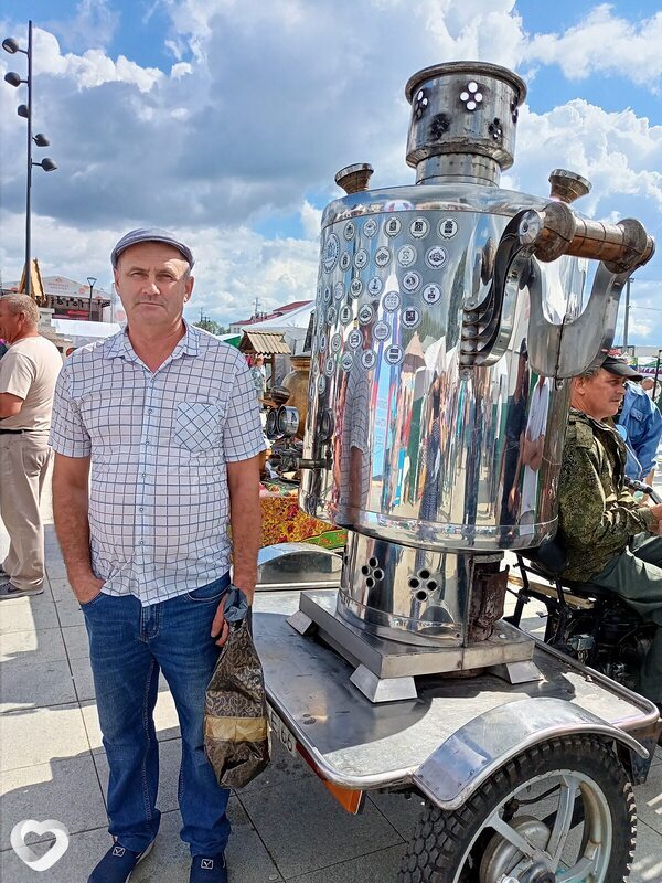 Александр, 59, Екатеринбурге — анкета №913410