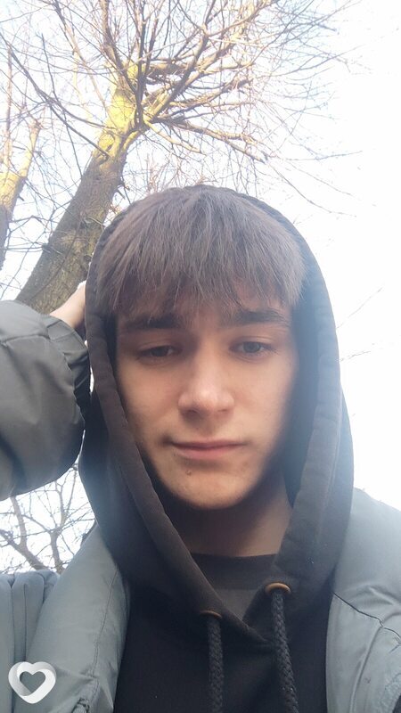Данила, 21, Калининграде — анкета №913417