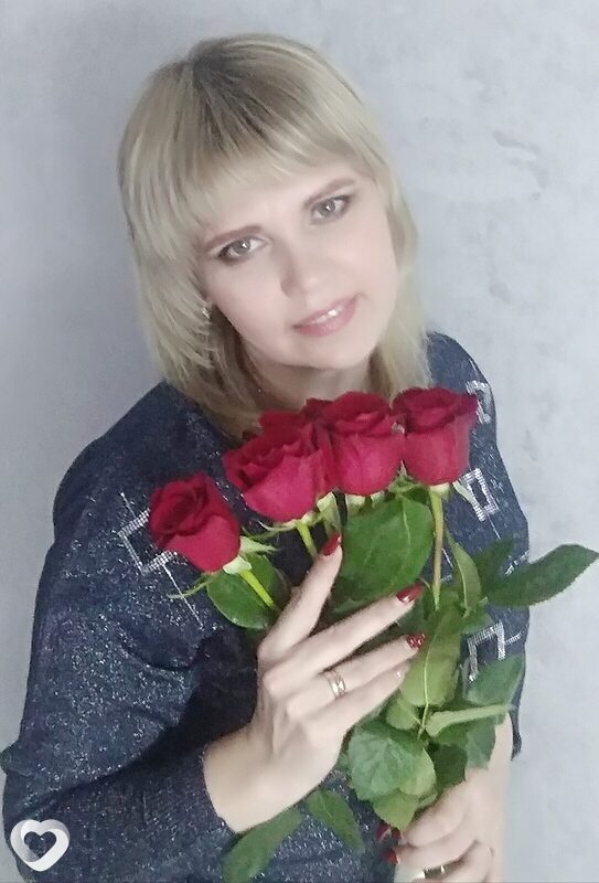 Svetlana, 46, Лиде — анкета №913420