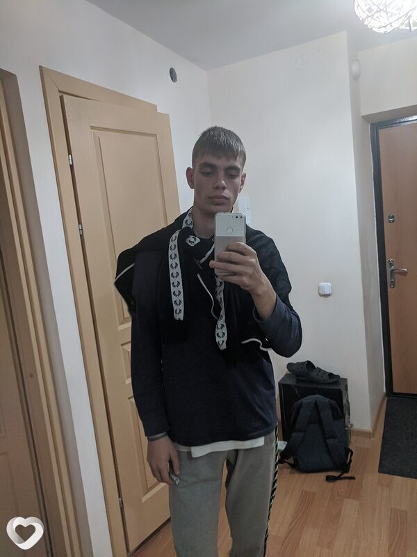 Алексей, 21, Минске — анкета №913430