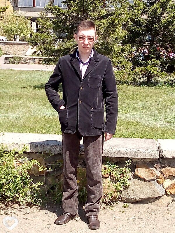 Иван, 37, Иркутске — анкета №913435