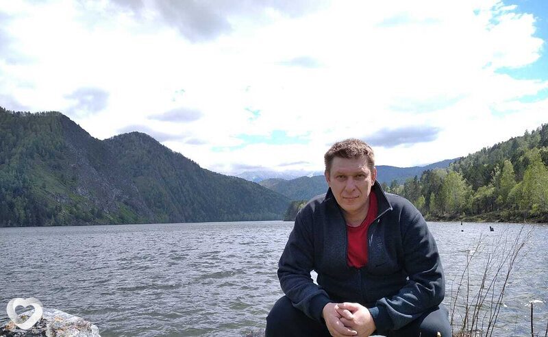 Александр, 43, Абакане — анкета №913450