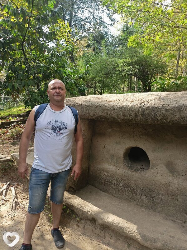Виталий, 50, Чехове — анкета №913364