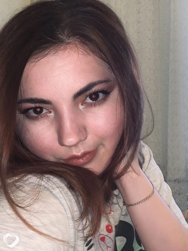 Камиля, 23, Москве — анкета №913369