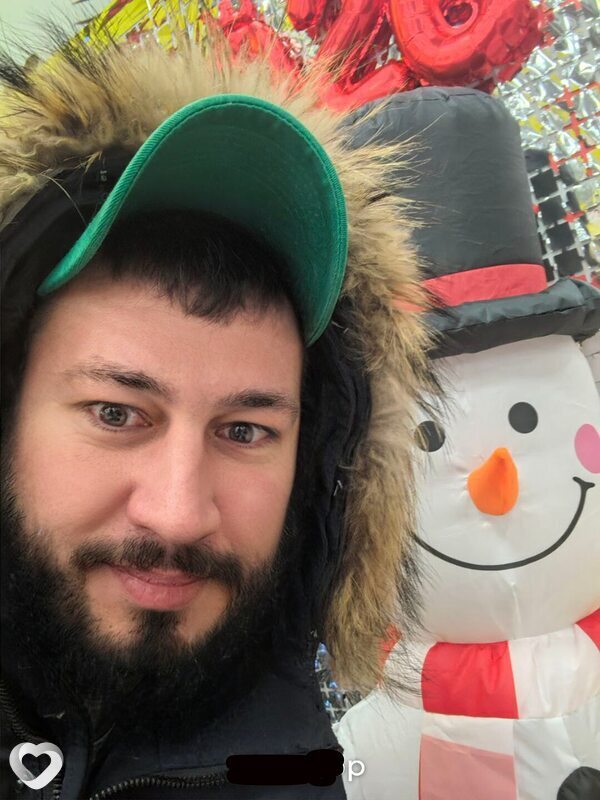 Антон, 36, Тольятти — анкета №913375