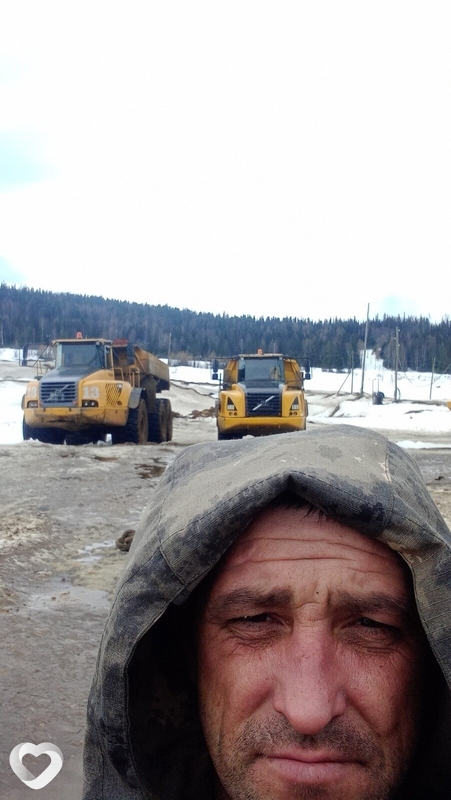 Иван, 41, Красноярске — анкета №913873