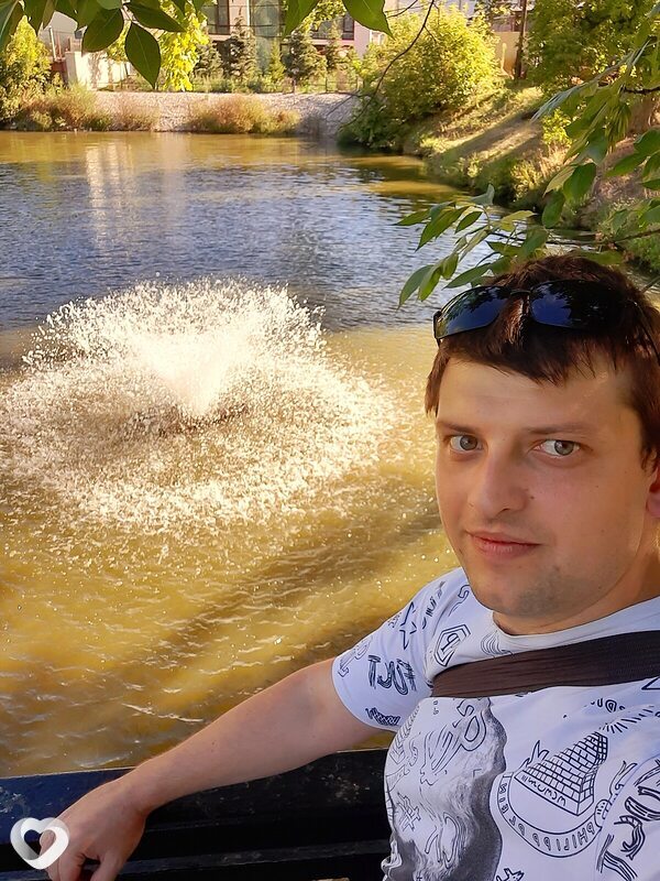 Владимир, 30, Саратове — анкета №913876