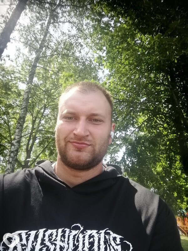 Саша, 34, Орёл — анкета №913771