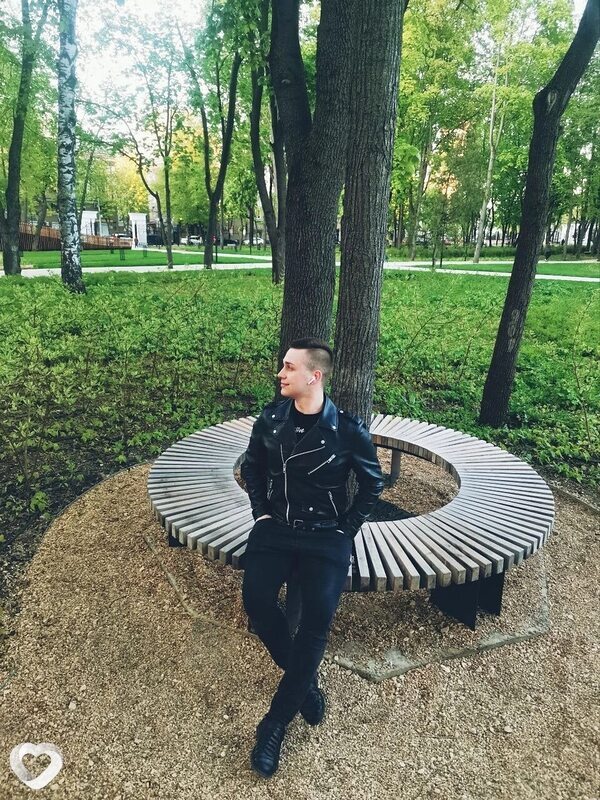 Родион, 24, Москве — анкета №913772