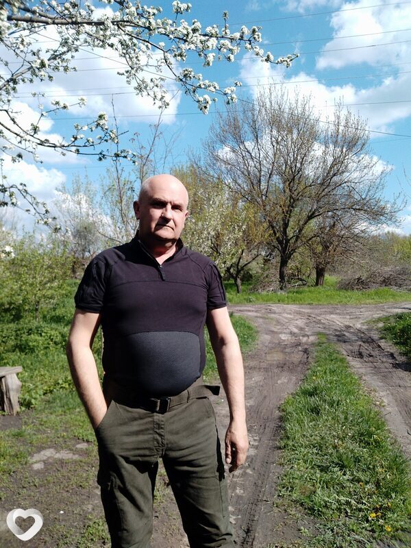 Вячеслав, 59, Луганске — анкета №913773