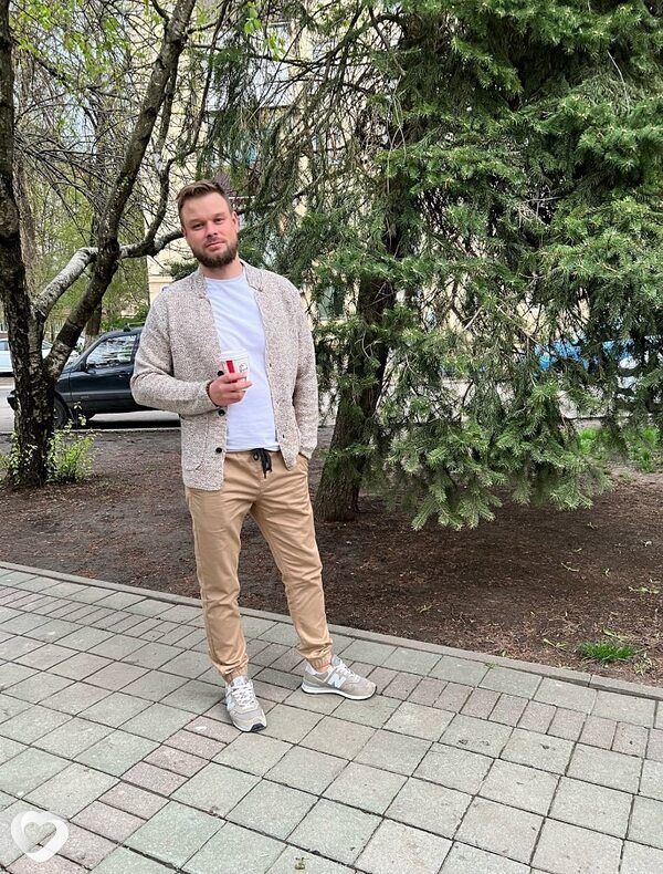 Александр, 39, Брянске — анкета №913461