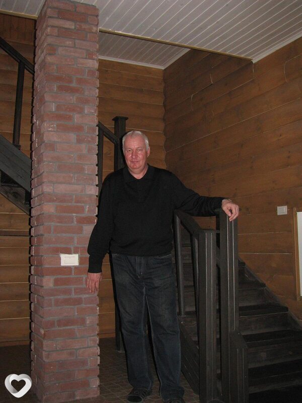 Олег, 58, Магнитогорске — анкета №913463