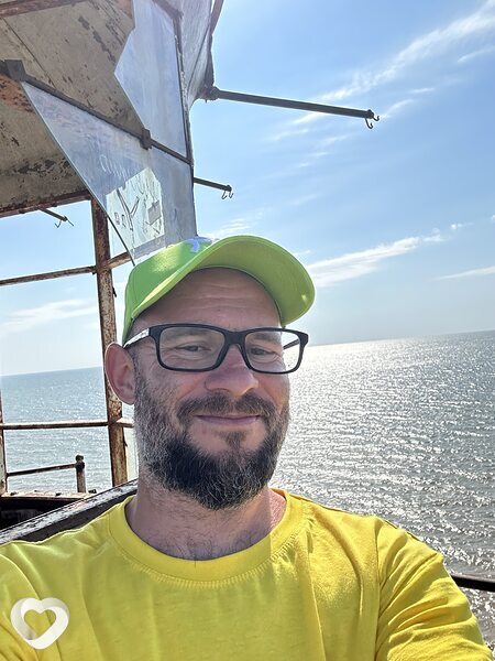 Антон, 42, Москве — анкета №913467