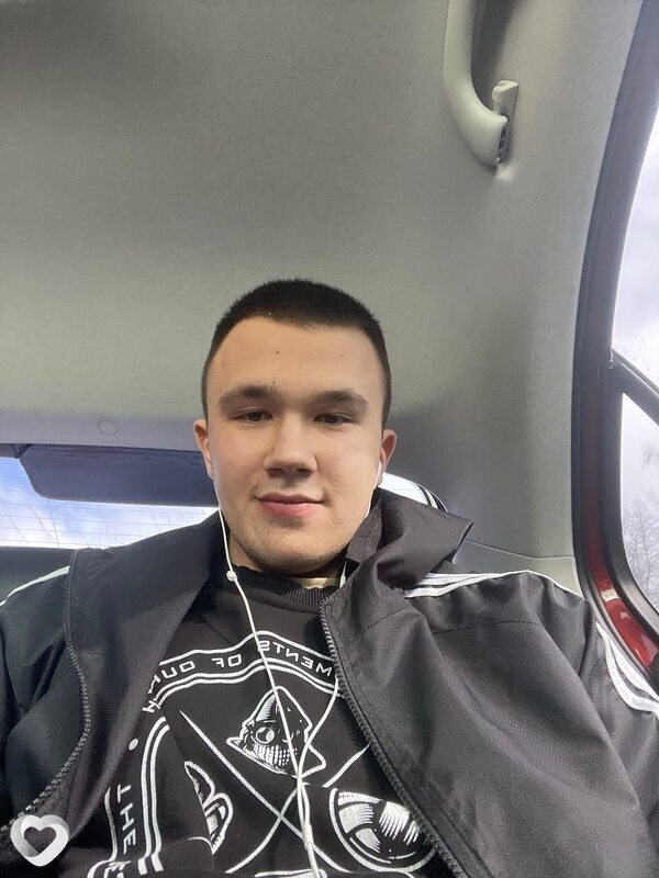 Максим, 24, Нижнем Новгороде — анкета №913480