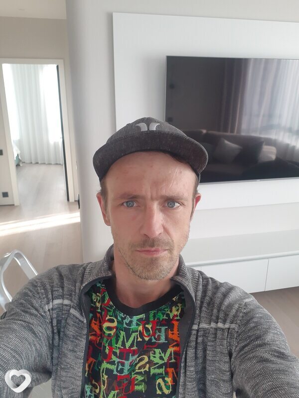 Динис, 41, Москве — анкета №913481