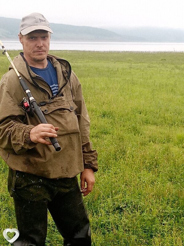 Сергей, 47, Ангарске — анкета №913507