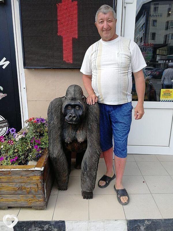 Ильдар, 58, Сургуте — анкета №913509