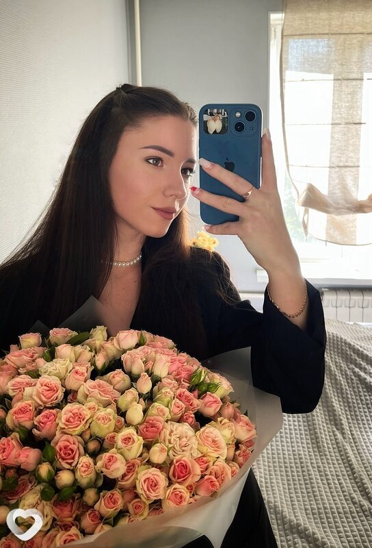 Диана, 24, Москве — анкета №913511