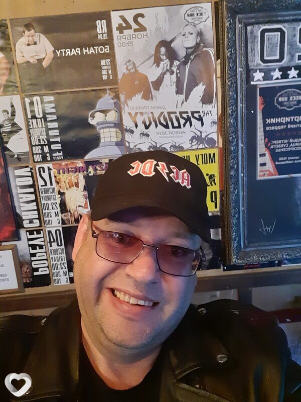 Alex, 45, Саранске — анкета №913521